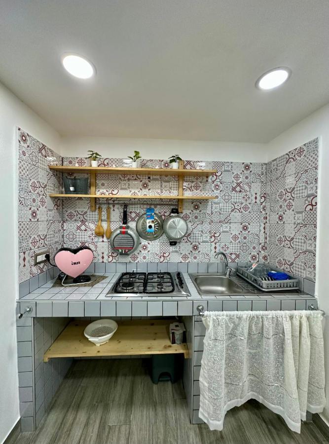 La Casa Di Elisa Apartment Napoli Exterior foto