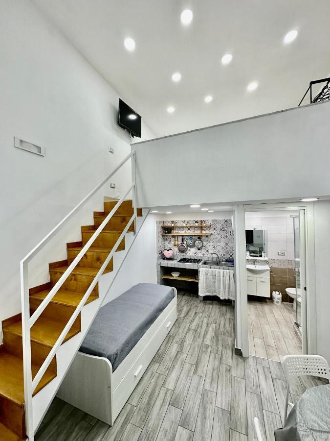 La Casa Di Elisa Apartment Napoli Exterior foto